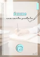 Vorschau - Stundenentwürfe - Production écrite: Écrire une carte postale - Seite 3