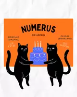 Vorschau - Unterrichtsreihen - Wortarten (erklärt von Katzen): NOMEN - Seite 2