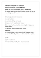 Vorschau - Arbeitsblätter - DAF Leseverstehen Ramadan in Deutschland mit Lösung - Seite 3