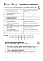 Vorschau - Arbeitsblätter - Die Macht der Typografie III - Tannenberg - Corporate Identity für den NS-Staat? - Seite 3