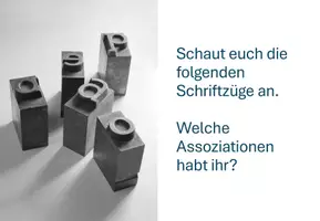 Vorschau - Arbeitsblätter - Die Macht der Typografie II - Schrift und Corporate Identity - Seite 2