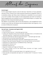 Vorschau - Unterrichtsreihen - Tod und Trauer - fertige Sequenz mit 11 UZE (Religion und Ethik) - Seite 2