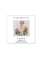 anteprima - Altro tipo di materiale - Libretto sul phylum dei celenterati - Pagina di copertina