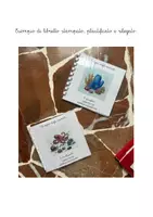 anteprima - Altro tipo di materiale - Libretto sul phylum dei molluschi - Pagina di copertina