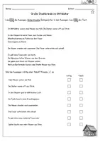 Vorschau - Arbeitsblätter - Feuer - Große Stadtbrände im Mittelalter - Leseverstehen - Seite 3
