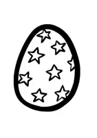 Vorschau - Mal- und Bastelvorlagen - Malbuch Ostern christl. Motive Religion KiTa Ausmalbilder - Seite 2