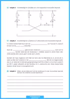 Vorschau - Arbeitsblätter - Technik - Monostabile Kippstufe - Seite 3