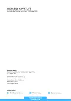 Vorschau - Arbeitsblätter - Technik - Bistabile Kippstufe - Seite 1