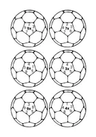 Vorschau - Arbeitsblätter - Fußball-Einmaleins - Seite 1