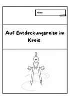 Vorschau - Stundenentwürfe - Auf Entdeckungsreise im Kreis - Fachbegriffe, Formeln und Konstruktion - Seite 2