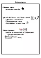 Vorschau - Stundenentwürfe - Auf Entdeckungsreise im Kreis - Fachbegriffe, Formeln und Konstruktion - Seite 3