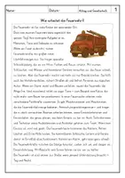 Vorschau - Arbeitsblätter - Lesen: Wissen & Sachthemen - wachsendes Materialpaket - Seite 2