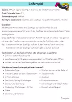 Vorschau - Spiele - Leiterspiel Meer / Ozean - Seite 1