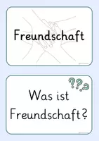 Vorschau - Unterrichtsreihen - Freundschaft - Eine Unterrichtsreihe für die Klassen 2, 3, 4 und 5 - Seite 2
