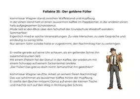 Vorschau - Stundenentwürfe - Mathe Klasse 3: Escape-Kriminalfall zu Addition & Subtraktion bis 1000 - Seite 2