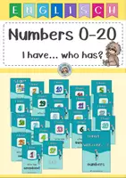 Vorschau - Spiele - I have.. Who has...? - numbers - Deckblatt