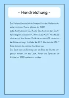 Vorschau - Spiele - Zahlen bis 1000 Ich habe wer hat - Seite 1