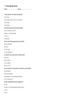 Vorschau - Mal- und Bastelvorlagen - Mandala: Wer ist denn Frau Sudek? Mit Quiz. - Seite 2