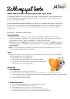 Voorbeeld - Lente - Zaklampspel - Spelling - Pagina 2