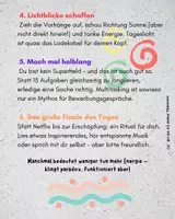 Vorschau - Anderer Materialtyp - 6 Tipps gegen Trägheit und Erschöpfung - Seite 2