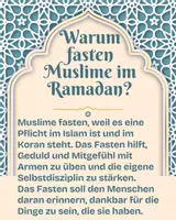 Vorschau - Arbeitsblätter - Ramadan verstehen: Coole Infoposter mit den wichtigsten W-Fragen! - Seite 2