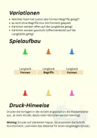 Vorschau - Spiele - Geometrische-Formen-Staffel / Sport + Mathe / fächerübergreifendes Lernen - Seite 2