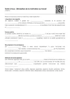 Aperçu - Feuilles d'exercices - Stimulation de la motivation au travail (textes à trous, exercices, vidéo explicative) - Page 2