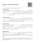 Aperçu - Feuilles d'exercices - Rationalisme et empirisme (textes à trous, exercices, vidéo explicative) - Page 2