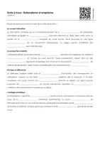 Aperçu - Feuilles d'exercices - Rationalisme et empirisme (textes à trous, exercices, vidéo explicative) - Page 3