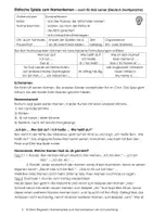 Vorschau - Spiele - Namensspiele zum Kennenlernen am Schulanfang, Kl. 1 - 7 - Seite 2