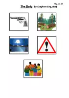 Vorschau - Arbeitsblätter - Vocabulary — Materialpaket - Seite 1
