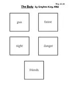 Vorschau - Arbeitsblätter - Vocabulary — Materialpaket - Seite 2