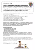Vorschau - Arbeitsblätter - Speaking Activity - Easter Traditons - Seite 1