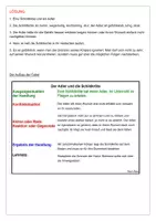 Vorschau - Arbeitsblätter - Der Aufbau einer Fabel - Arbeitsblatt - Seite 2