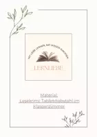 Vorschau - Arbeitsblätter - Lesekrimi Tabletdiebstahl im Klassenzimmer - Deckblatt