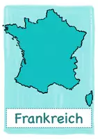 Vorschau - Arbeitsblätter - Plakat und Bildkarten "Frankreich" / Frankreichkarte - Seite 3