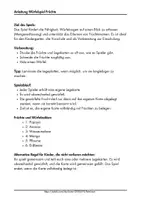 Vorschau - Spiele - Früchte Würfelspiel Mengenerfassung kostenloser Download - Seite 1
