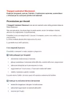 anteprima - Altro tipo di materiale - Triangoli Costruttori Montessori: Guida per docenti, Carte e Sfide per costruzione e osservazione geometrica - Pagina 1
