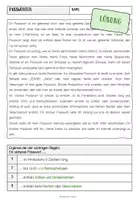 Vorschau - Arbeitsblätter - ARBEITSBLATT: PASSWÖRTER - Seite 2