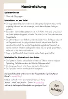 Vorschau - Spiele - Wohnen Möbel Haus - Fliegenklatschenspiel DaZ DaF Sprachförderung Grundschule - Seite 2