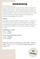 Vorschau - Spiele - Wohnen Möbel Haus Lesespiel Ich habe wer hat - DaZ DaF Sprachförderung - Seite 1