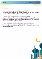 Vorschau - Stationenlernen - Religion: Islam + Lösungen - Seite 2