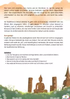 Vorschau - Arbeitsblätter - Religion: Buddhismus + Lösungen - Seite 1