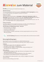 Vorschau - Fördermaterial/Inklusion - Wort-Bild-Karten DaZ Wortschatz Obst - Seite 1