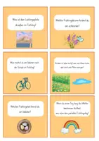Vorschau - Spiele - Stopp and Swap Frühling / Sprechanlass Frühling / Projektwoche Frühling - Seite 2