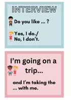 Vorschau - Poster - Classroom phrases und Spiele für die Lernwand - Seite 2