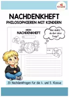 Vorschau - Arbeitsblätter - Materialpaket Argumentieren - Philosophieren mit Kindern - Meinungsbildung - Seite 1