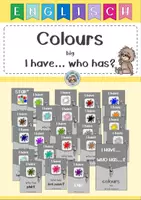 Vorschau - Spiele - Materialpaket - colours - Seite 1