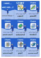 Vorschau - Spiele - Materialpaket school things - Seite 3