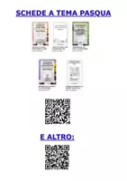 anteprima - Esercizi - MATEMATICA CLASSE PRIMA COMPLETA I NUMERI PASQUA - Pagina 1